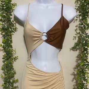 Hot girl mini dress brand new